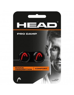 HEAD vibrastop Pro Damp BK
