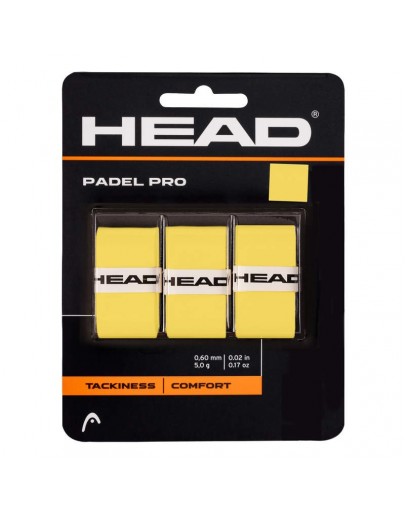 HEAD padel PRO grip YW