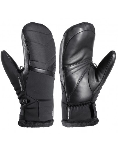 LEKI rukavice SNOWFOX 3D MITT BK W