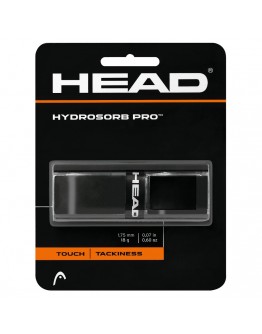 HEAD HydroSorb grip BK