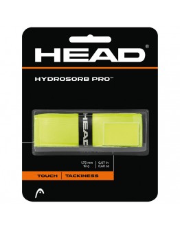 Grip tenis HydroSorb HEAD, žuti