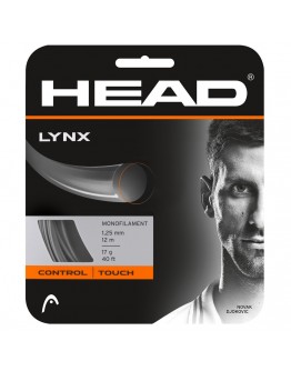 HEAD žica za reket LYNX 16 plava SET