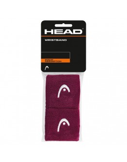 HEAD znojnik za ruku 2.5" BG