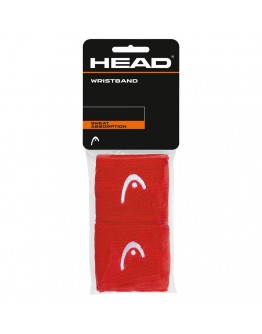 HEAD znojnik za ruku 2.5" RD