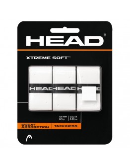 HEAD XtremeSoft tenis overgrip WH