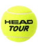 HEAD loptice za tenis TOUR 3/1