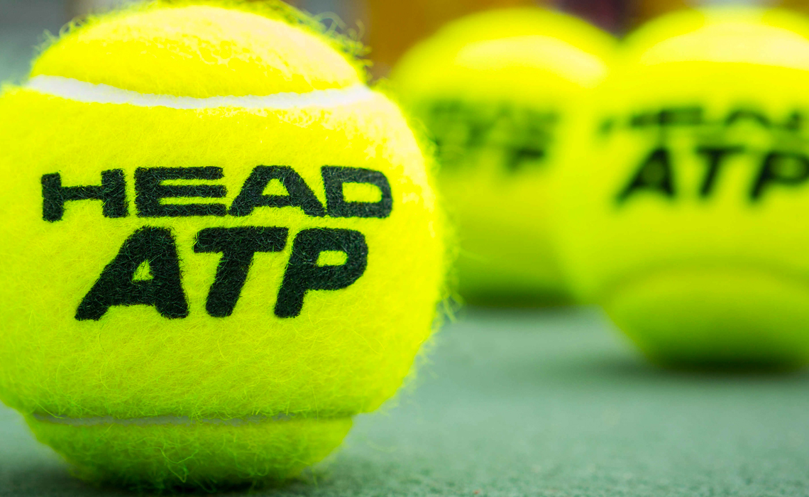 HEAD ATP loptica je službena loptica Hrvatskog teniskog saveza