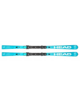 HEAD ski set WC REBELS E-SPEED PRO