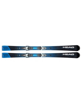 HEAD ski set Supershape e-Titan 2022