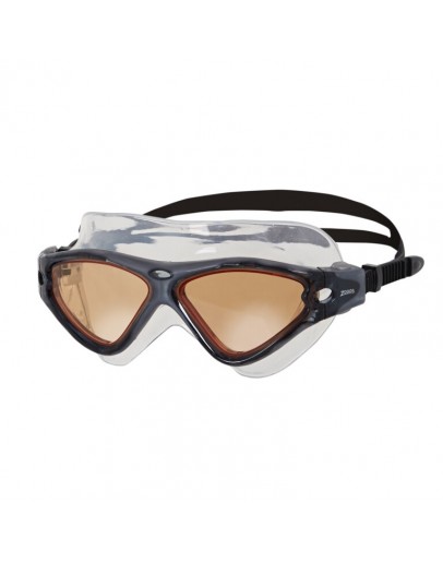 ZOGGS TRI-VISION naočale za plivanje GRBK