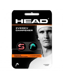 HEAD vibrastop Zverev