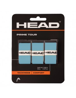 HEAD overgrip PRIME TOUR BL