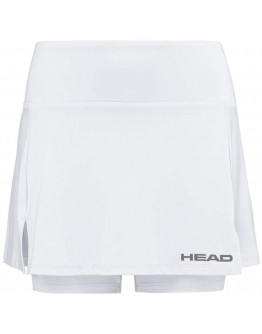 HEAD Club Basic suknja G WH