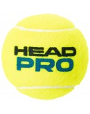 HEAD loptice za tenis PRO 3/1